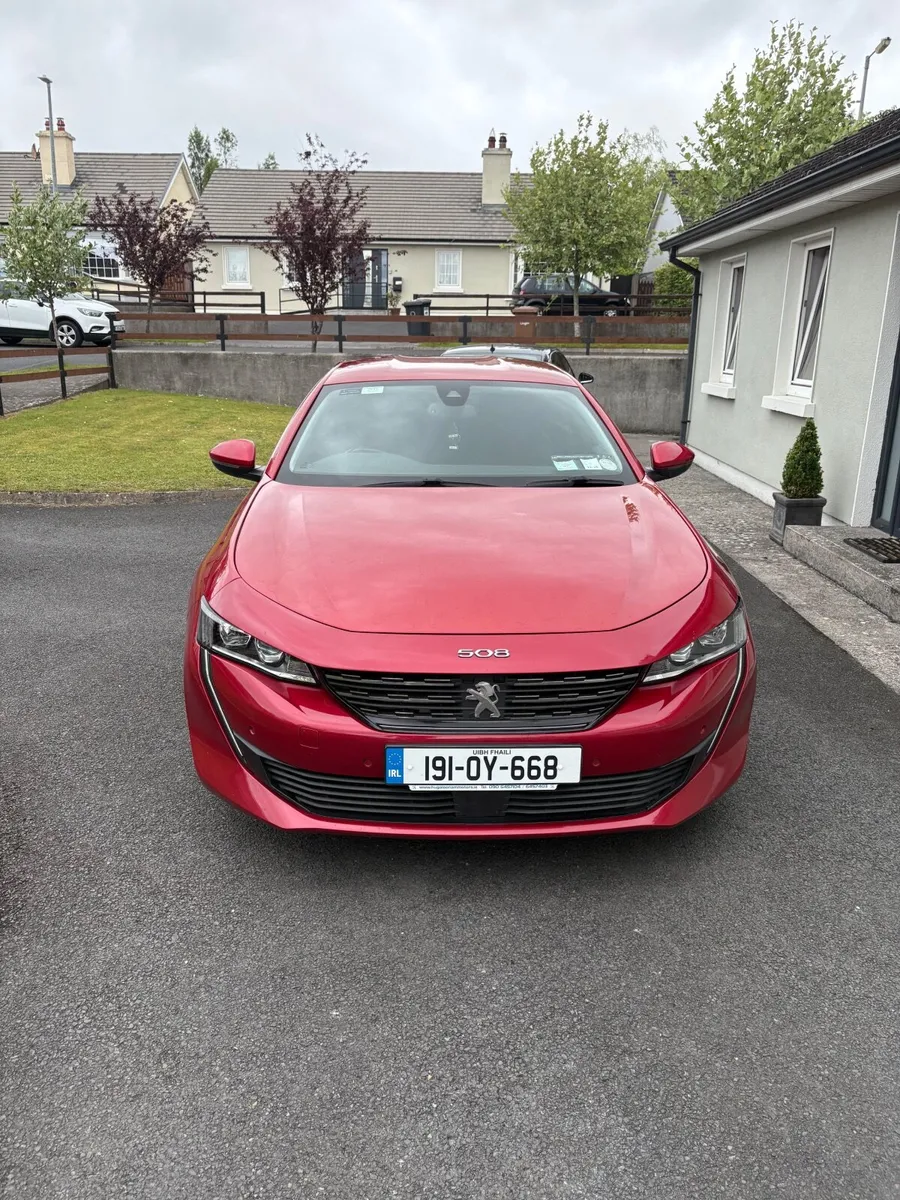 Peugeot 508 2019 - Image 1
