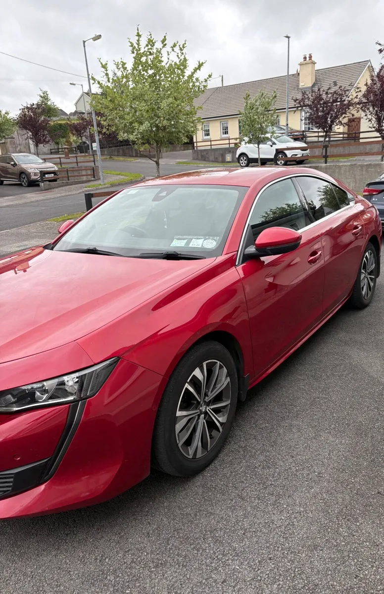 Peugeot 508 2019 - Image 3