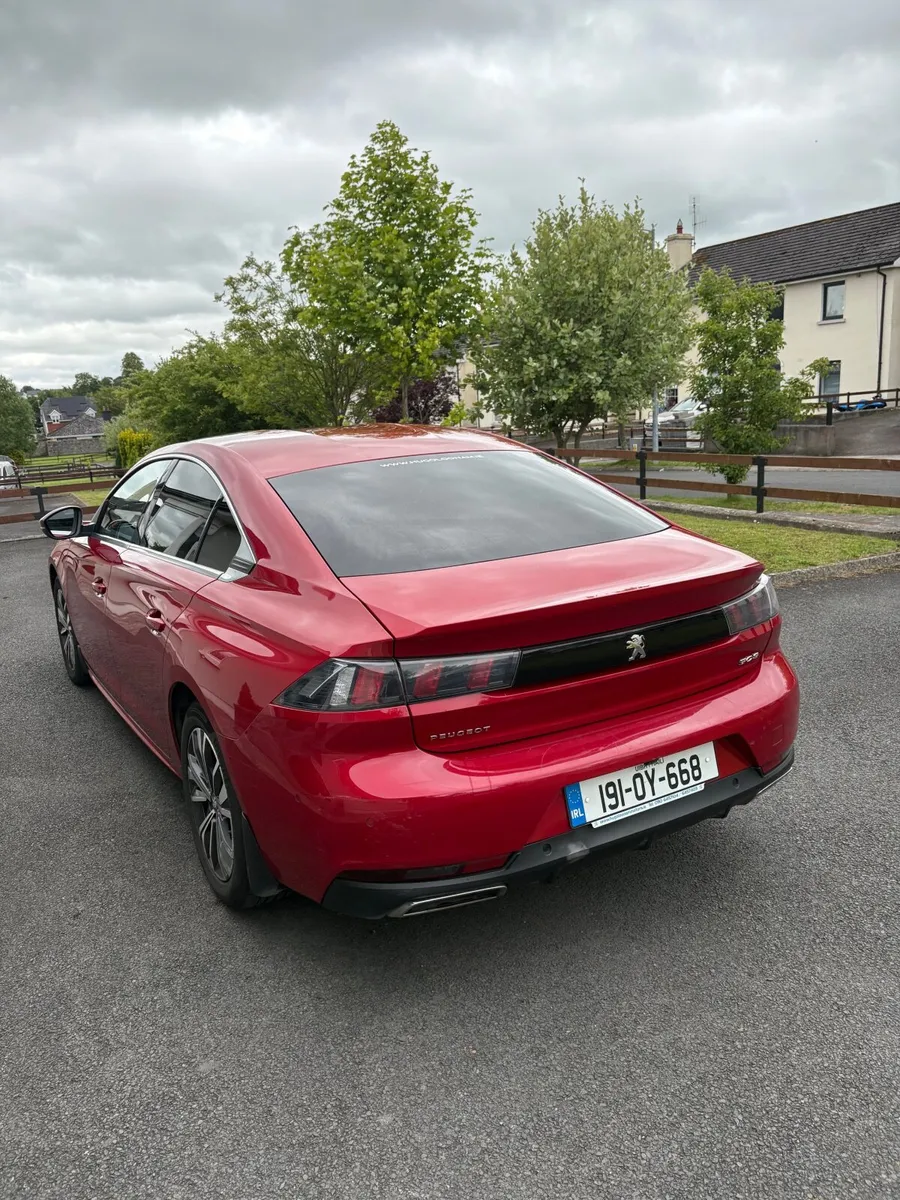 Peugeot 508 2019 - Image 4