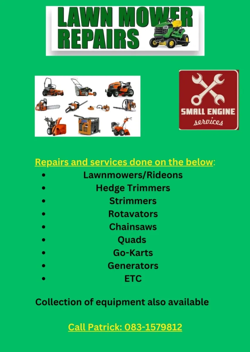Lawnmower - Image 1