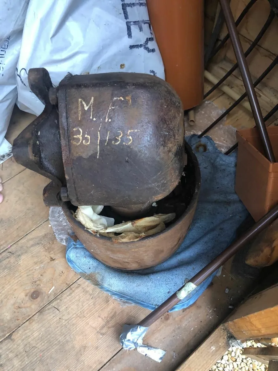 Ferguson Pulley - Image 1