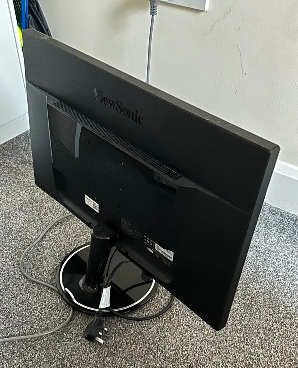 Monitor ViewSonic VX2757-MHD - Image 2