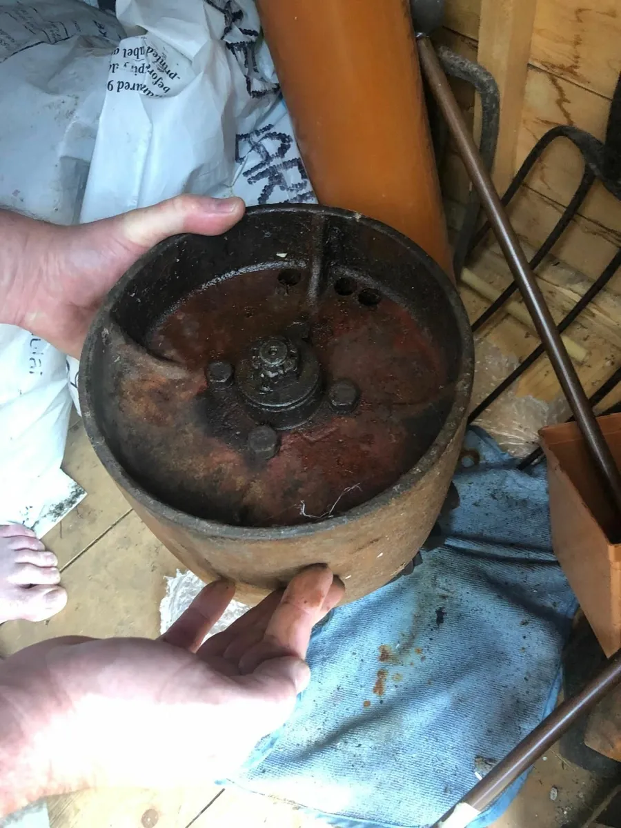 Ferguson Pulley - Image 2