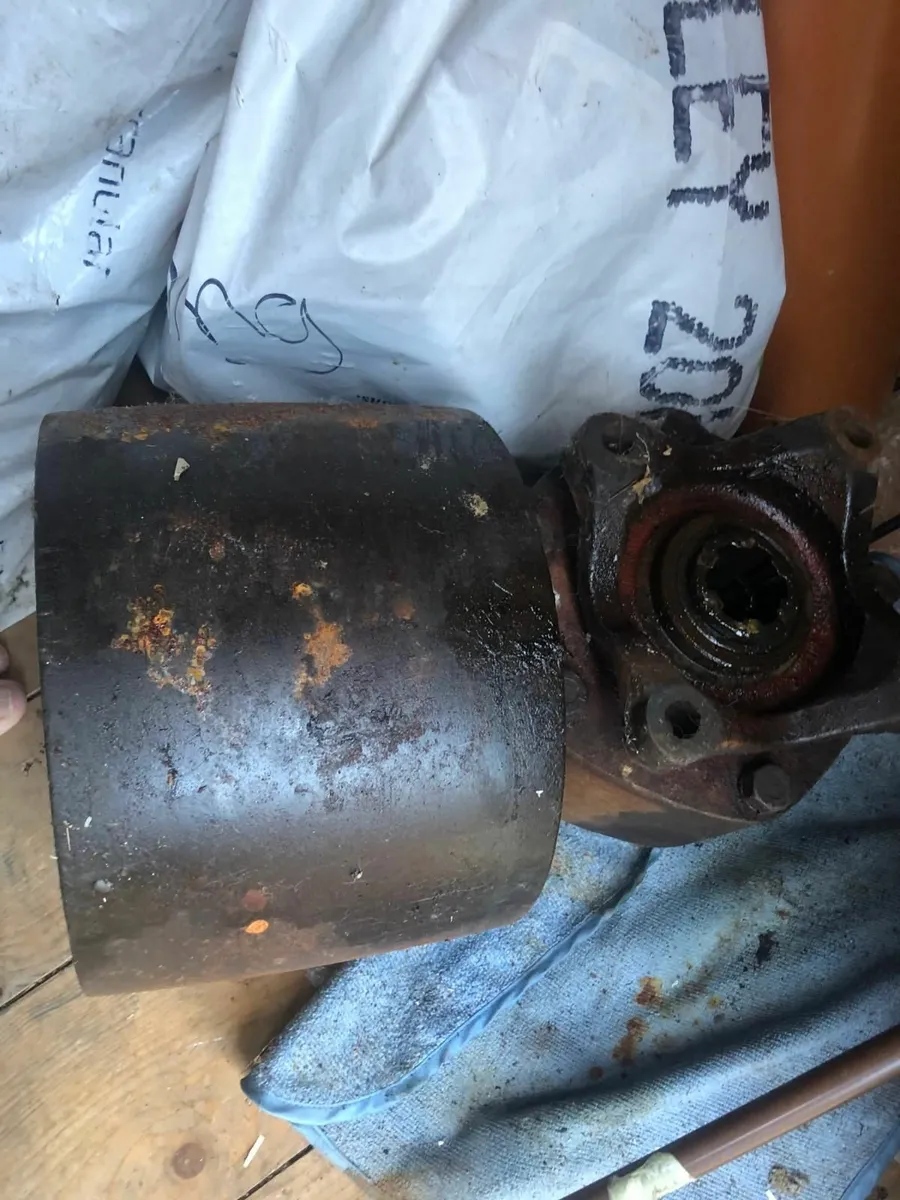 Ferguson Pulley - Image 3