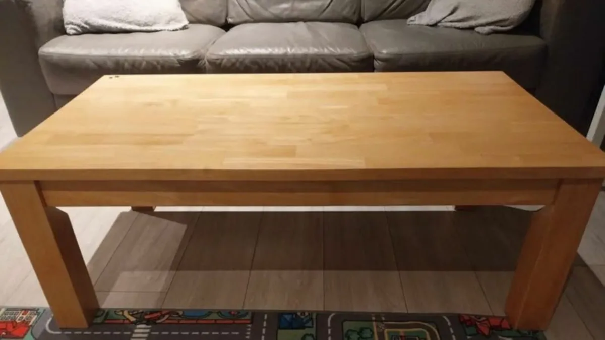 Coffee table