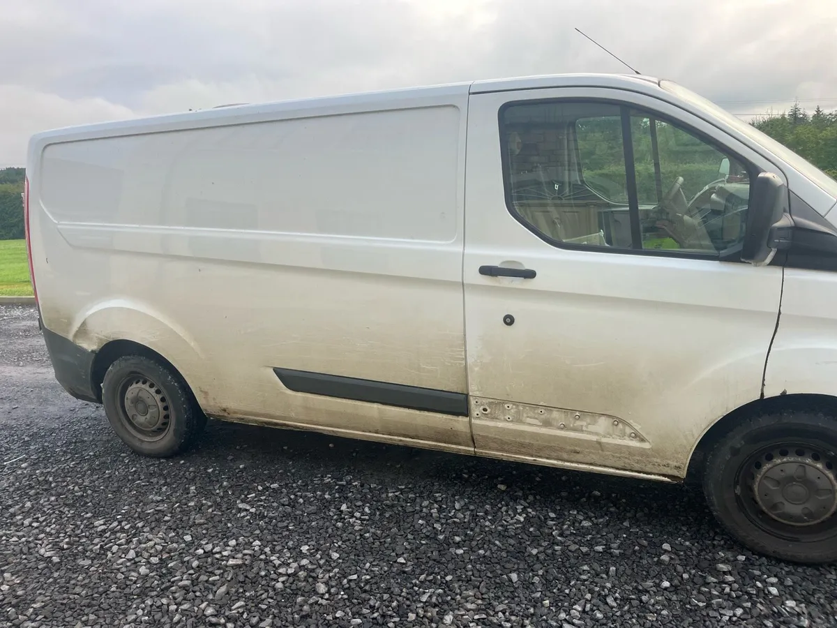 Ford transit - Image 2