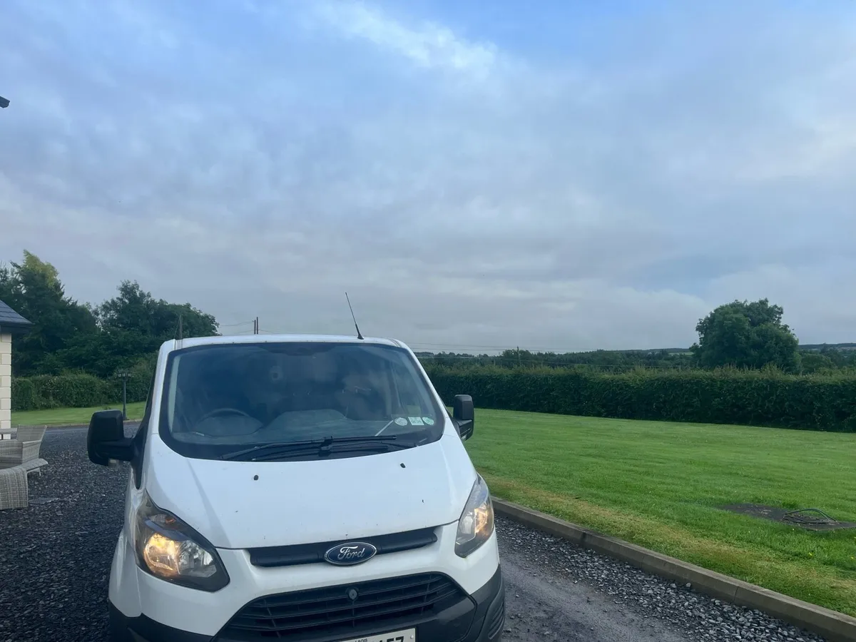 Ford transit - Image 1