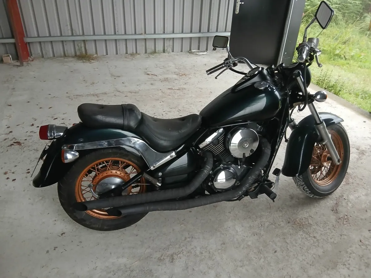 Kawasaki Other 1997 - Image 1