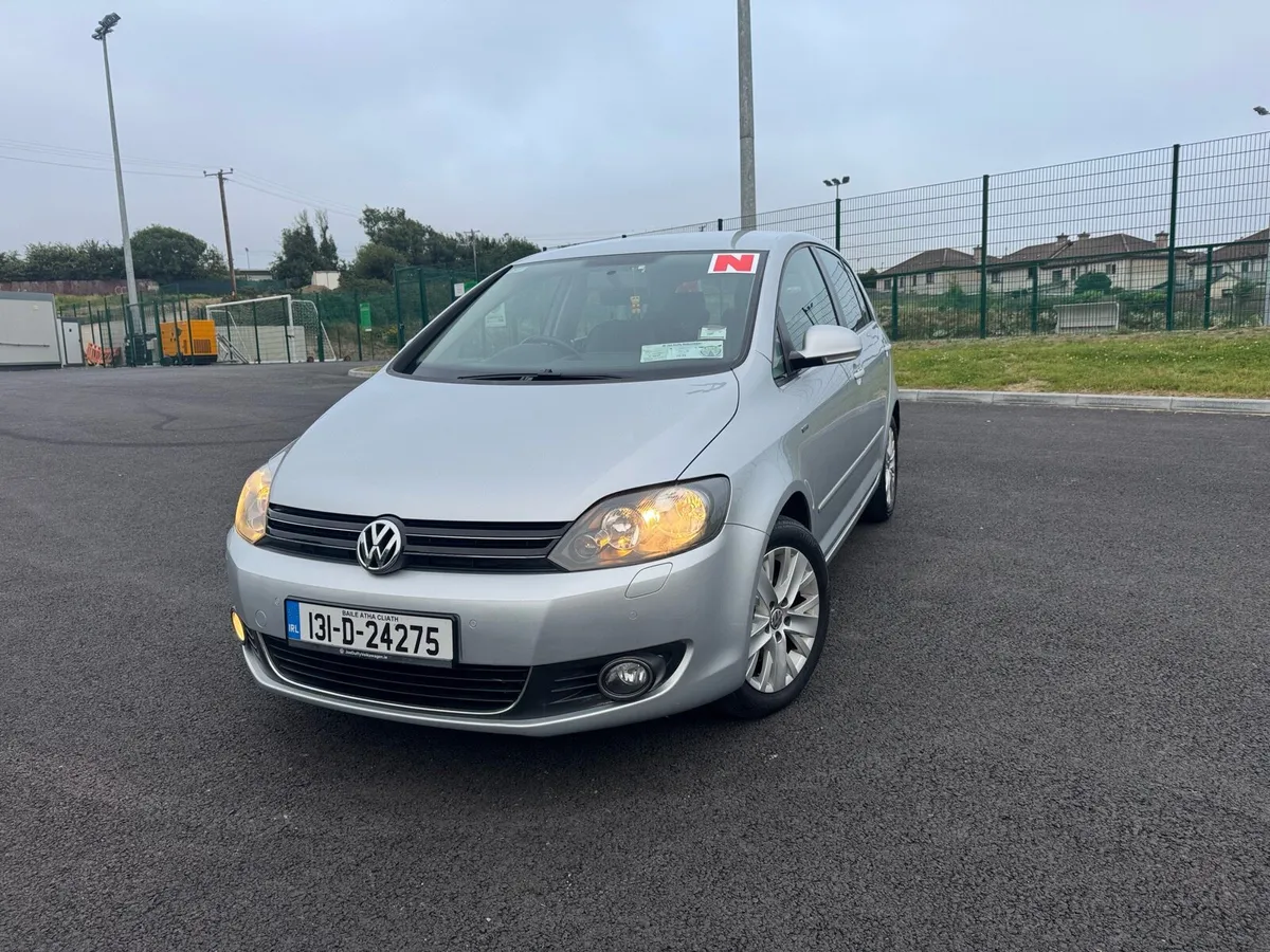 Volkswagen golf plus - Image 1
