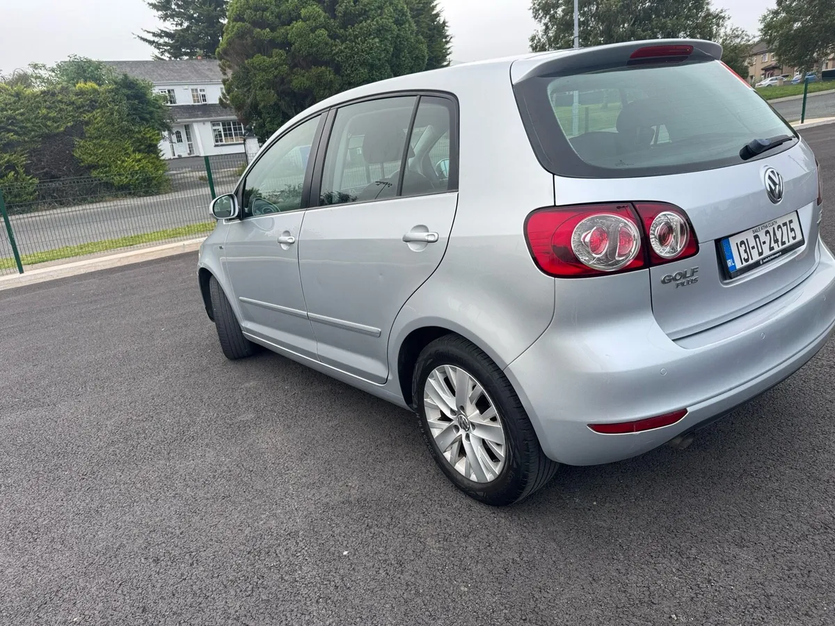 Volkswagen golf plus - Image 4