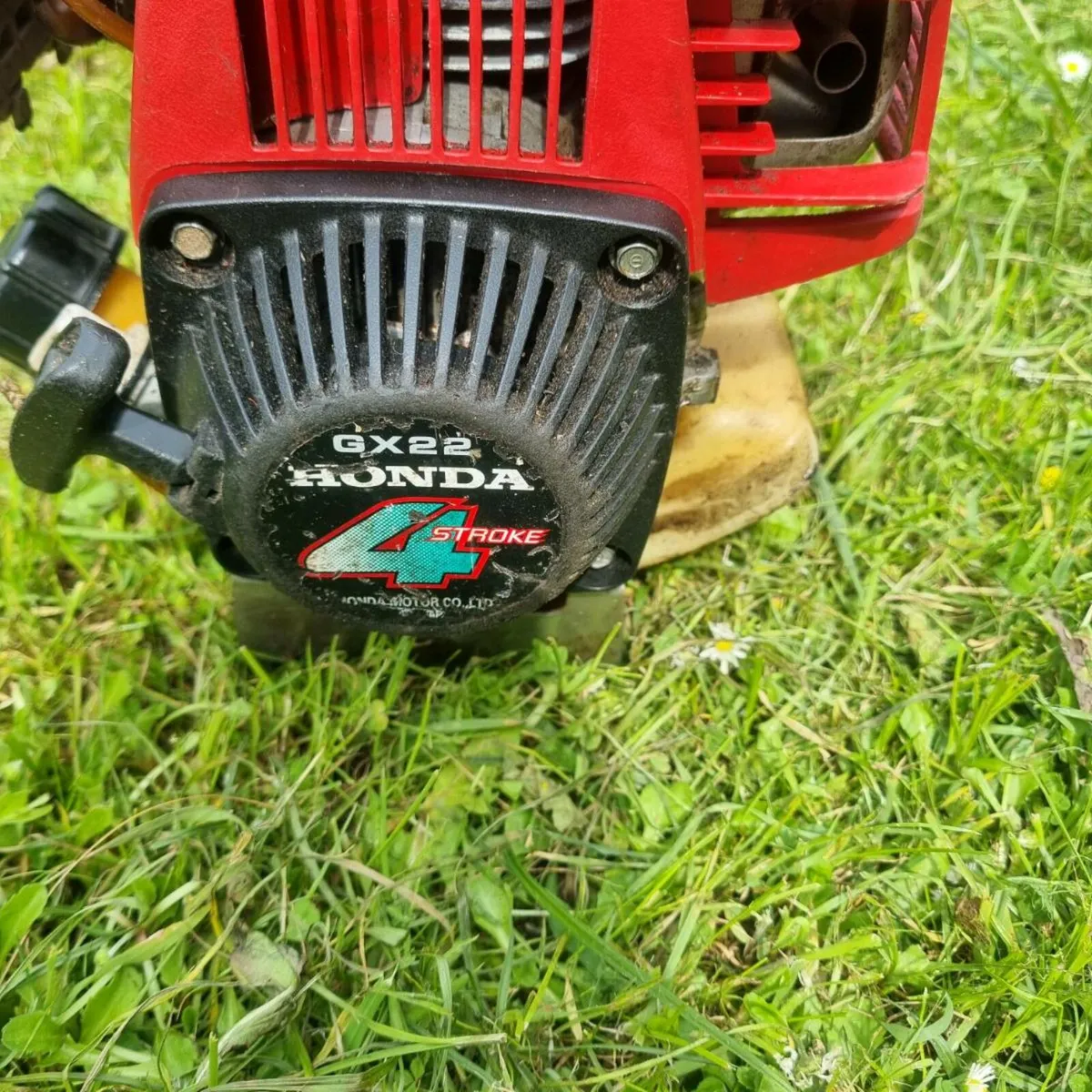 Honda strimmer - Image 1