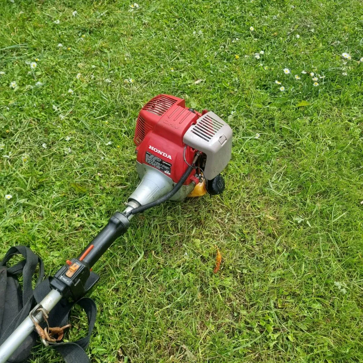 Honda strimmer - Image 2