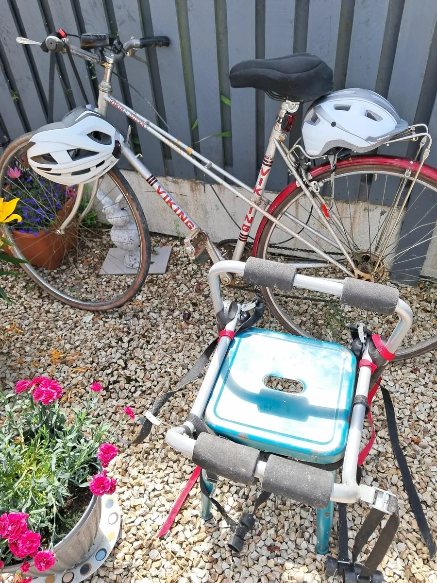 woman's bicycle - Image 1