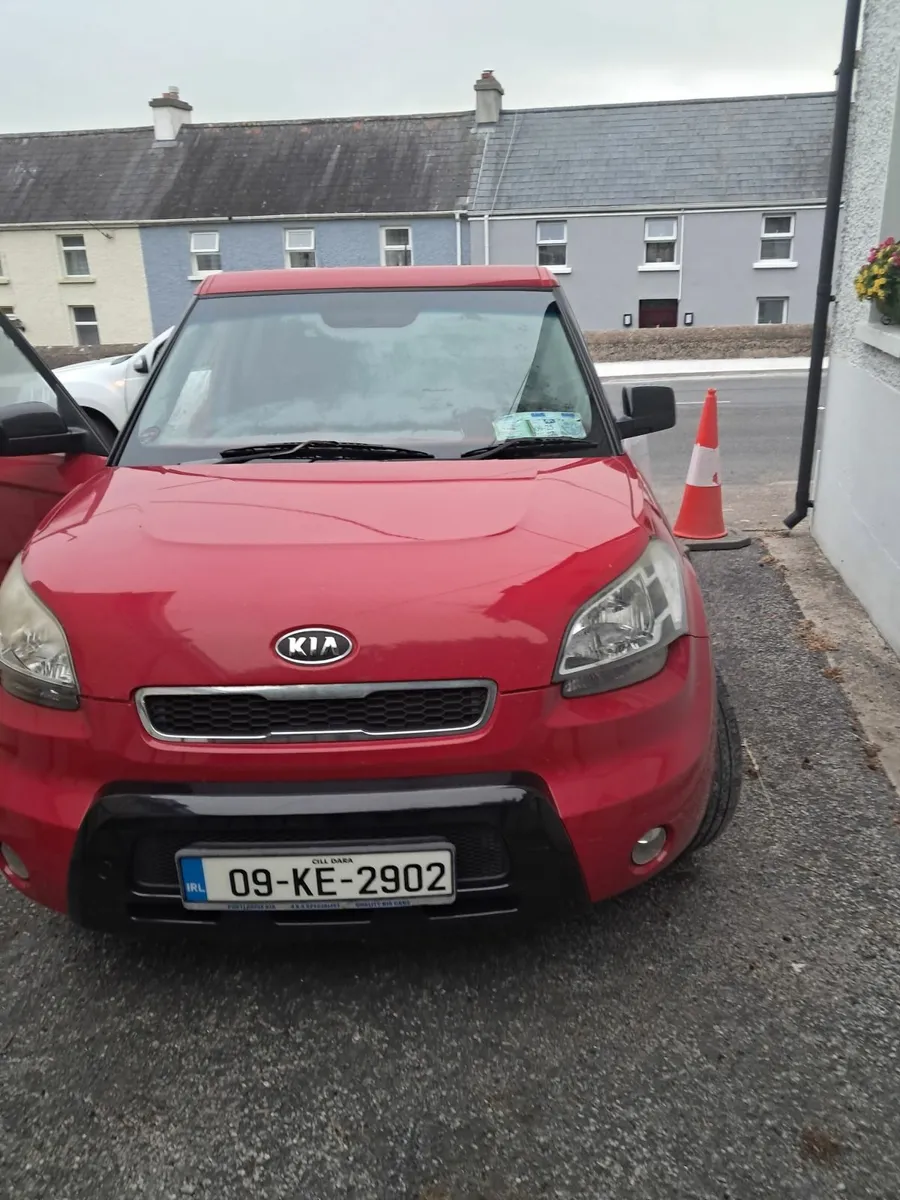Kia Soul 2009 - Image 2