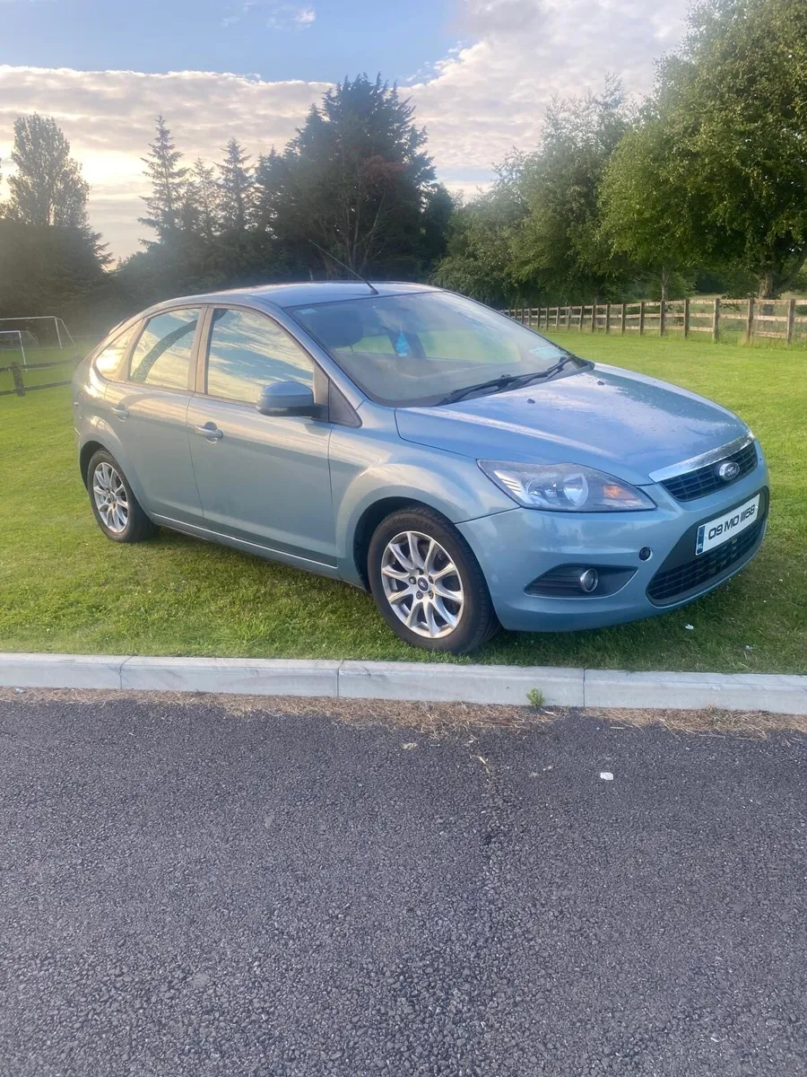 2009 Ford Focus Hatch 1.8 TDCI NCT 11/25 TAX 08/25 - Image 1