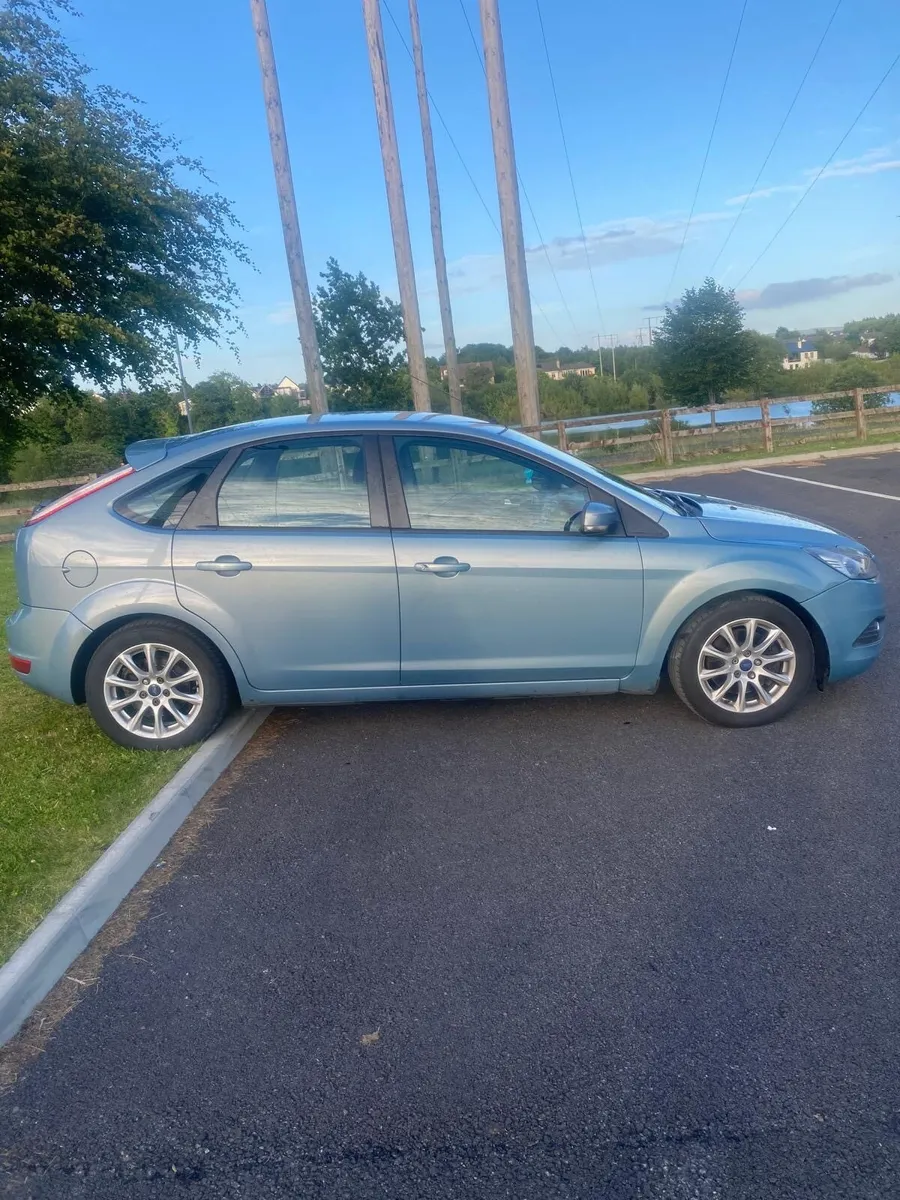 2009 Ford Focus Hatch 1.8 TDCI NCT 11/25 TAX 08/25 - Image 4