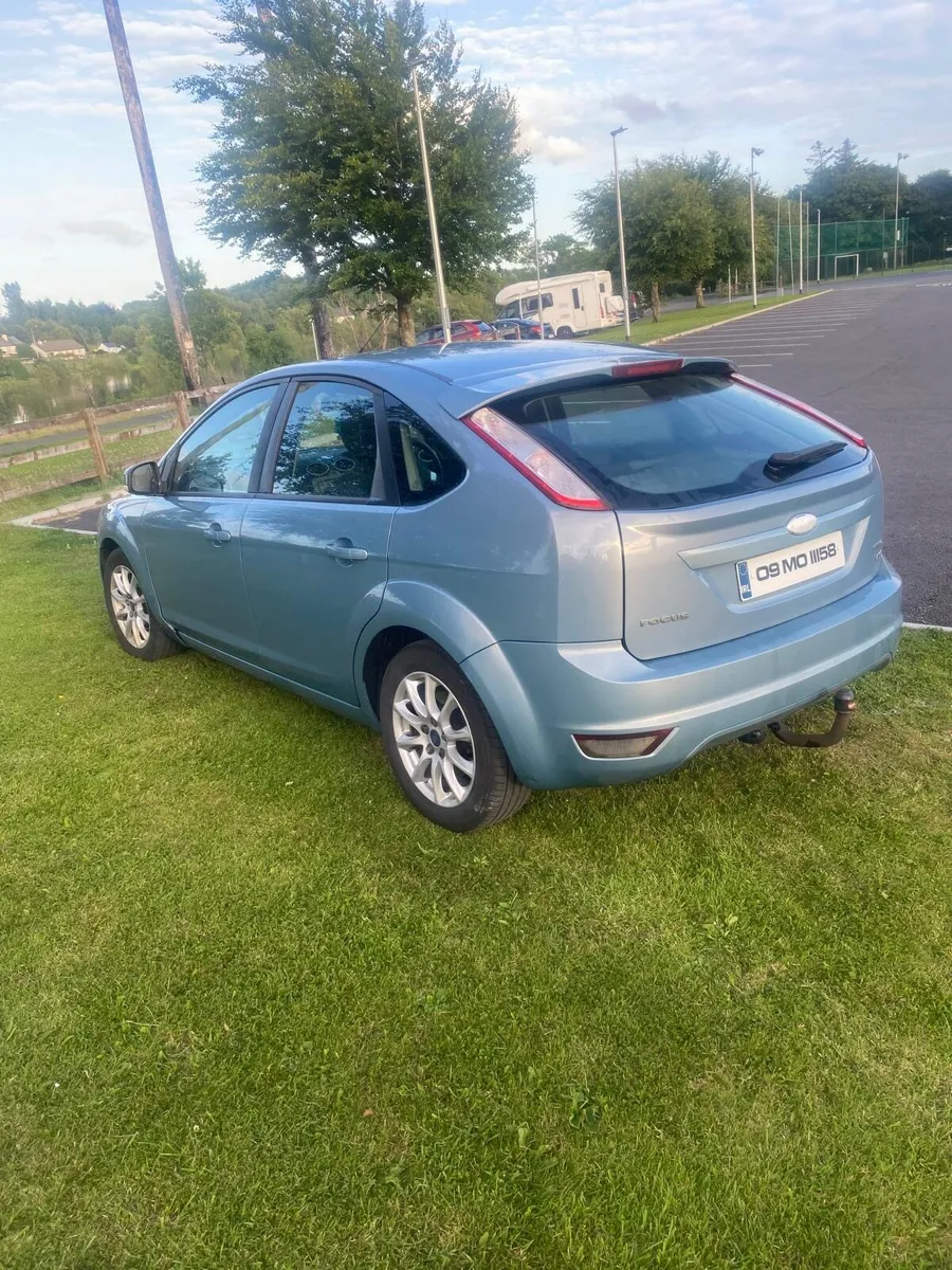 2009 Ford Focus Hatch 1.8 TDCI NCT 11/25 TAX 08/25 - Image 2