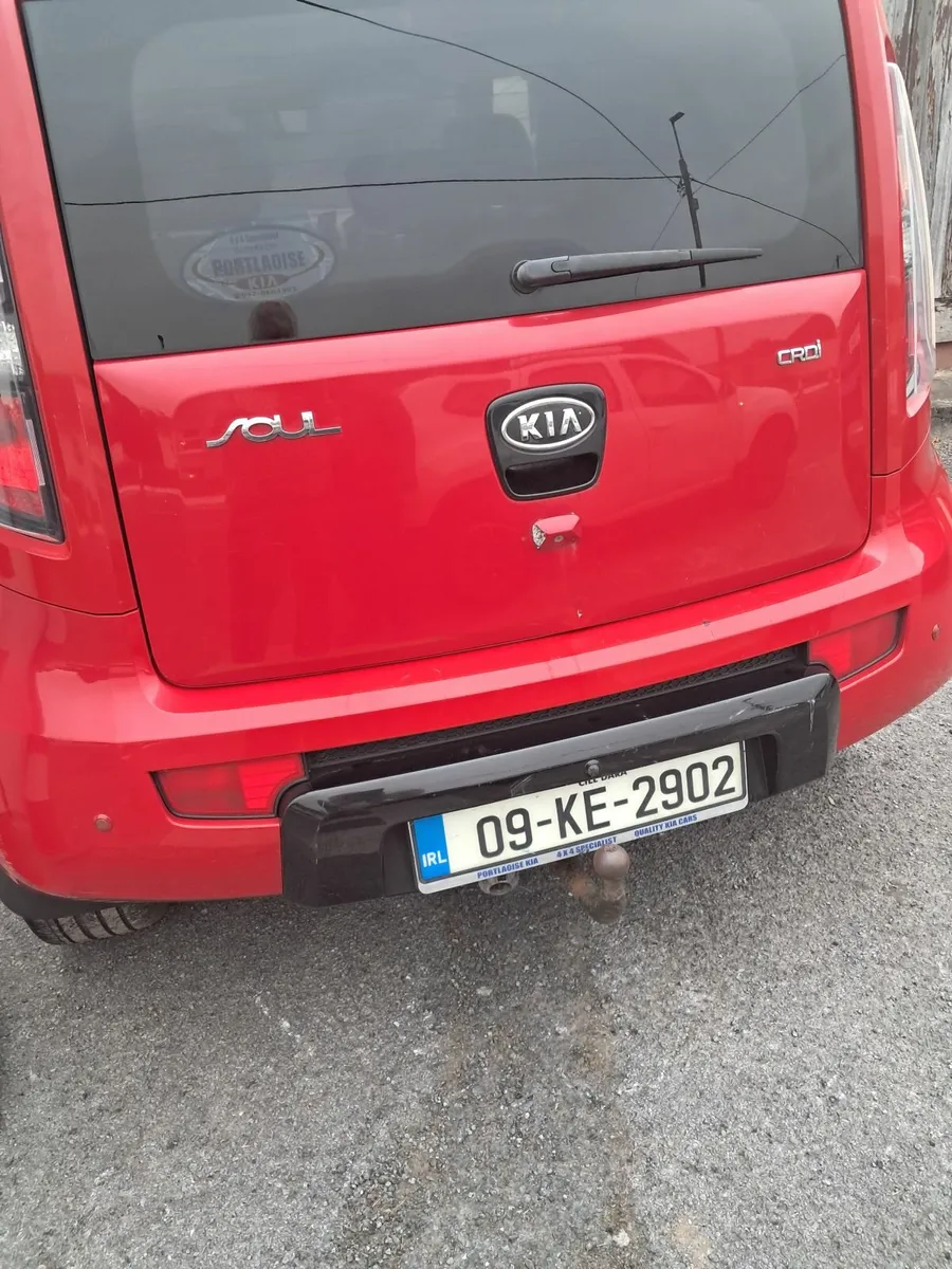 Kia Soul 2009 - Image 3