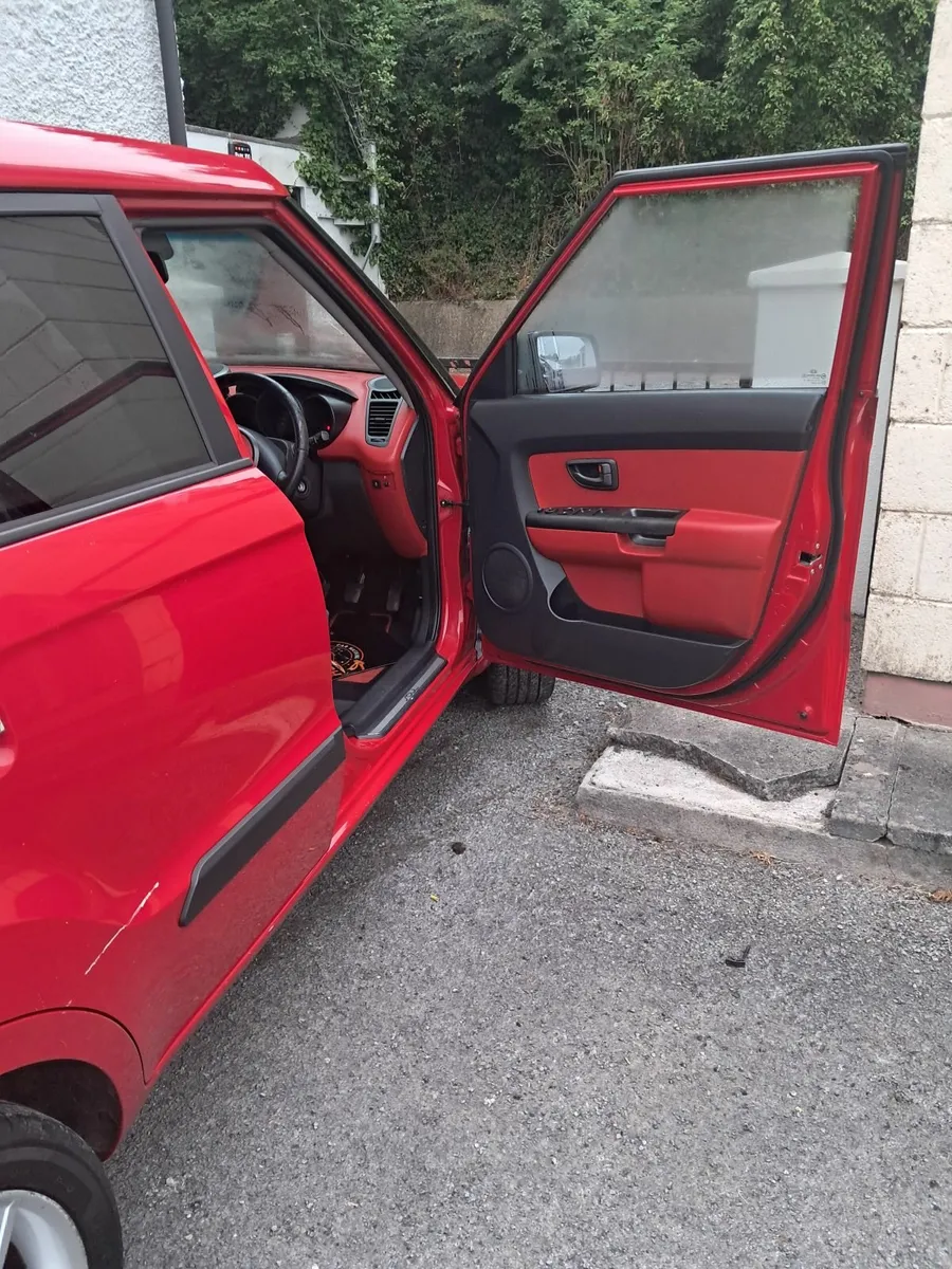 Kia Soul 2009 - Image 4