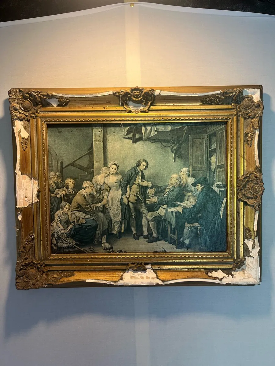 Vintage Print - Image 1