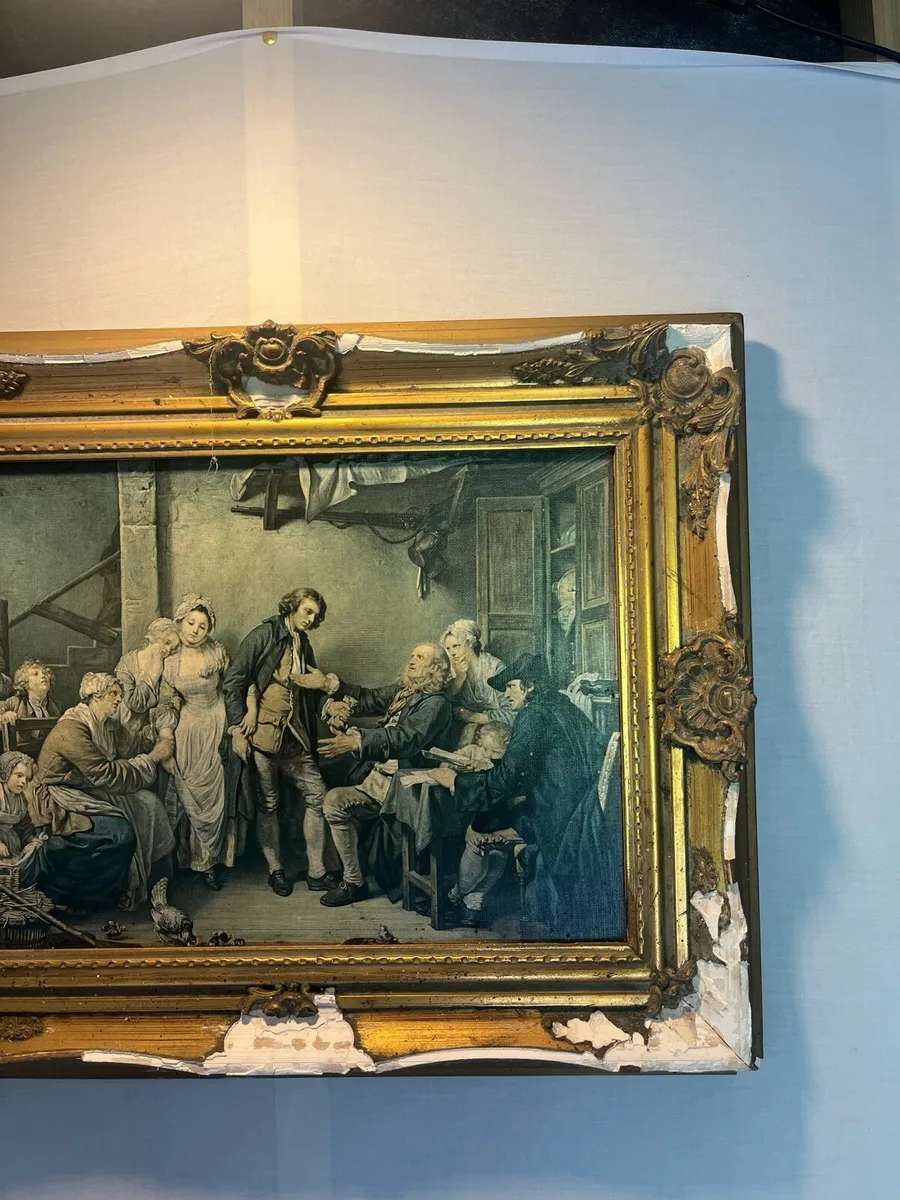 Vintage Print - Image 3