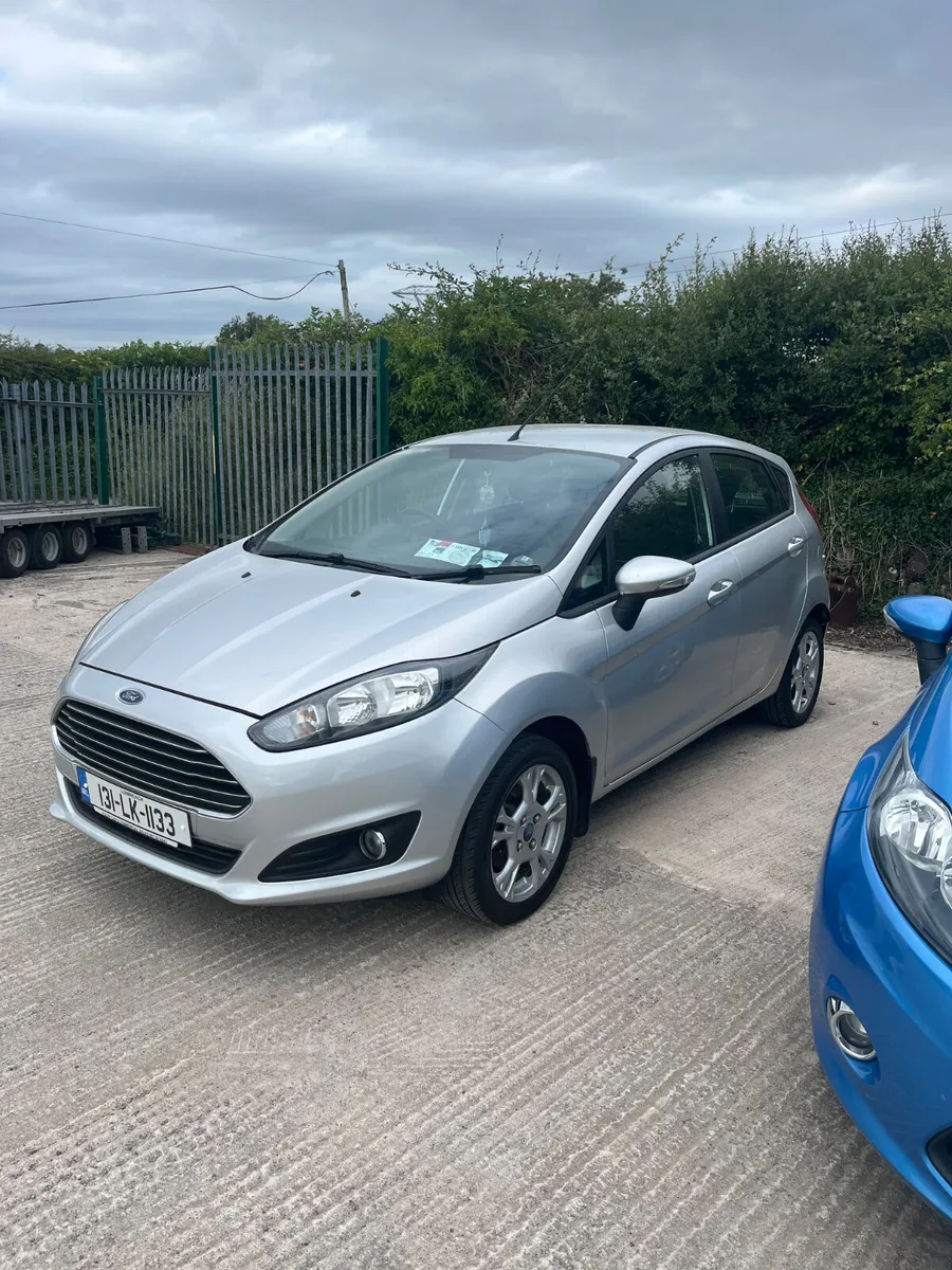 2013 Ford Fiesta Zetec - Image 2