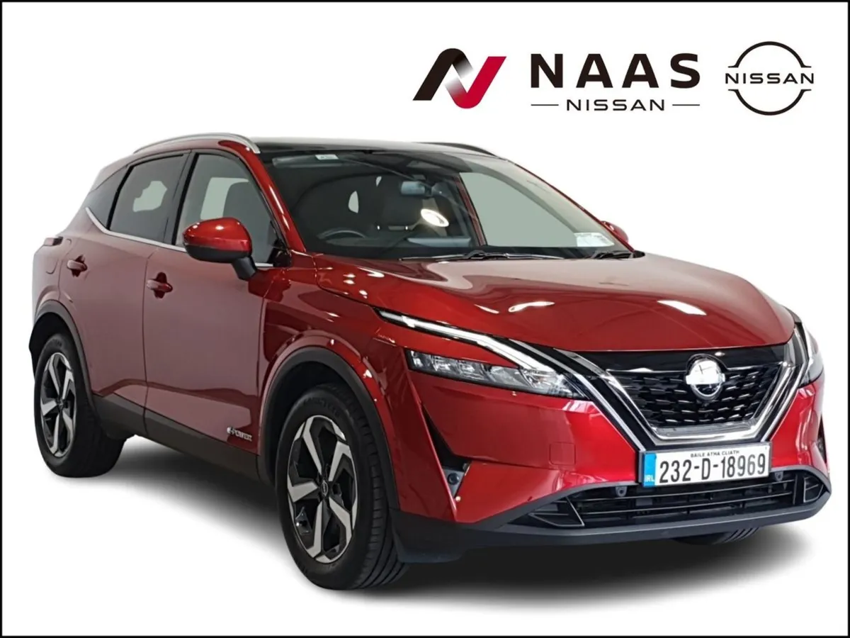 Nissan QASHQAI Epower SV Premium GR R - Image 1