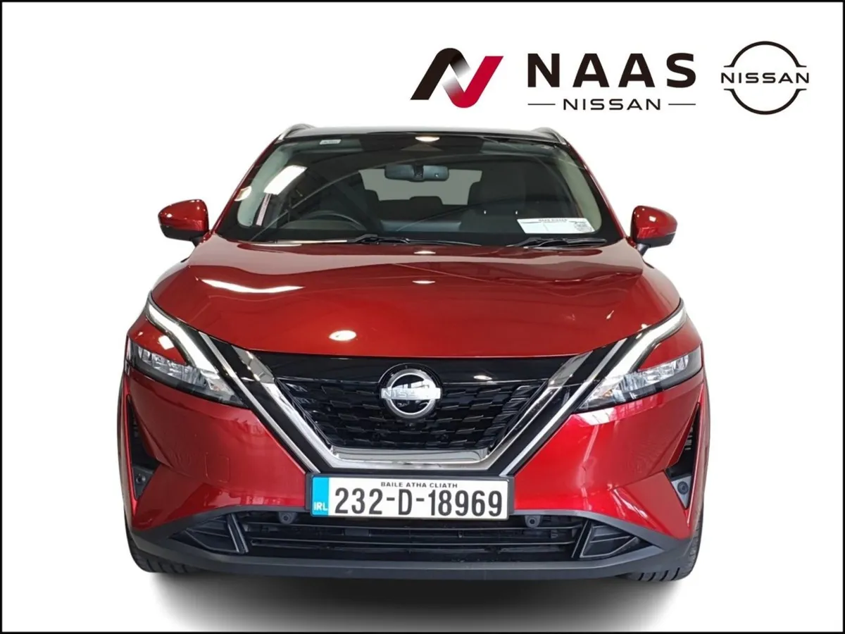 Nissan QASHQAI Epower SV Premium GR R - Image 2