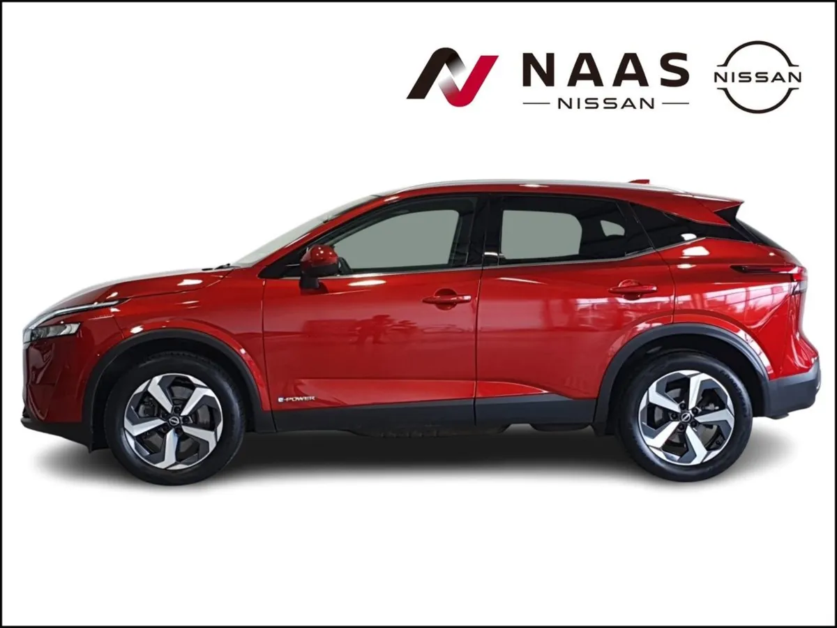 Nissan QASHQAI Epower SV Premium GR R - Image 3