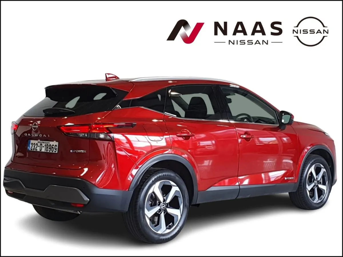 Nissan QASHQAI Epower SV Premium GR R - Image 4