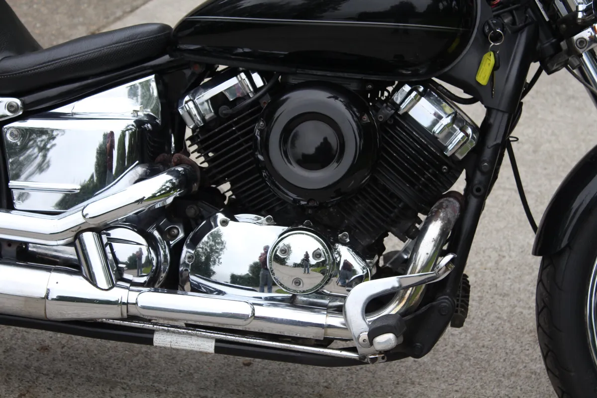 2004  Yamaha Dragstar 650 - Image 3