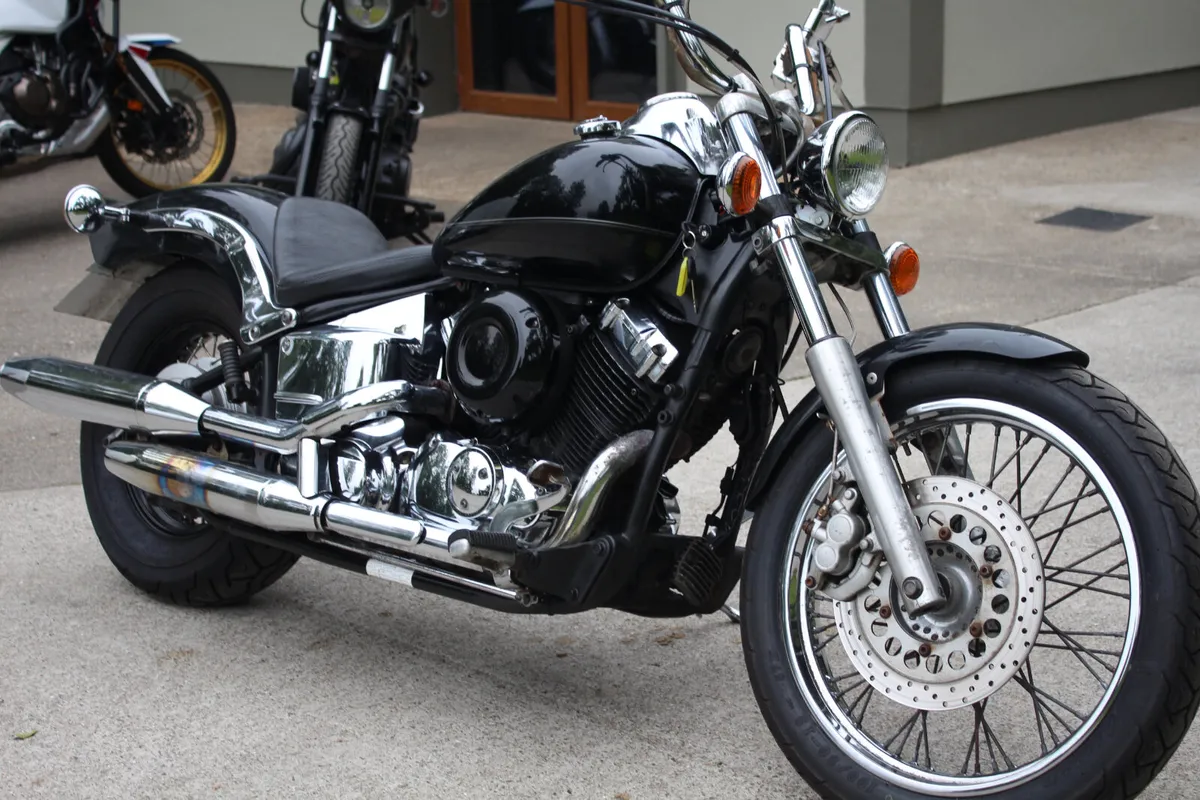 2004  Yamaha Dragstar 650 - Image 4