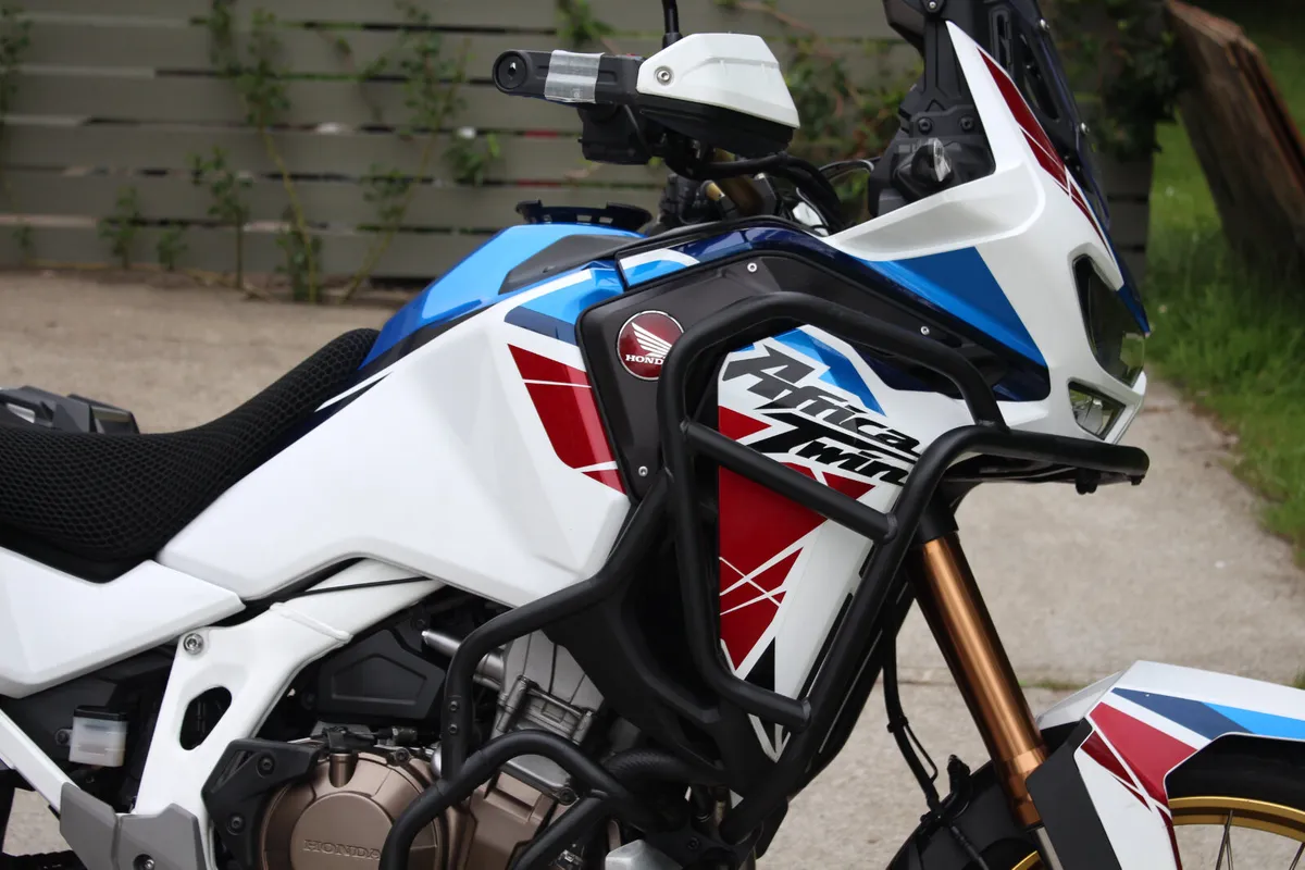 2023 Honda Africa Twin 1100 - Image 3