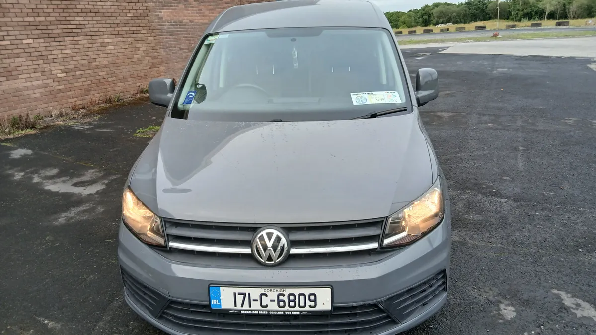 Volkswagen Caddy 2017 - Image 3