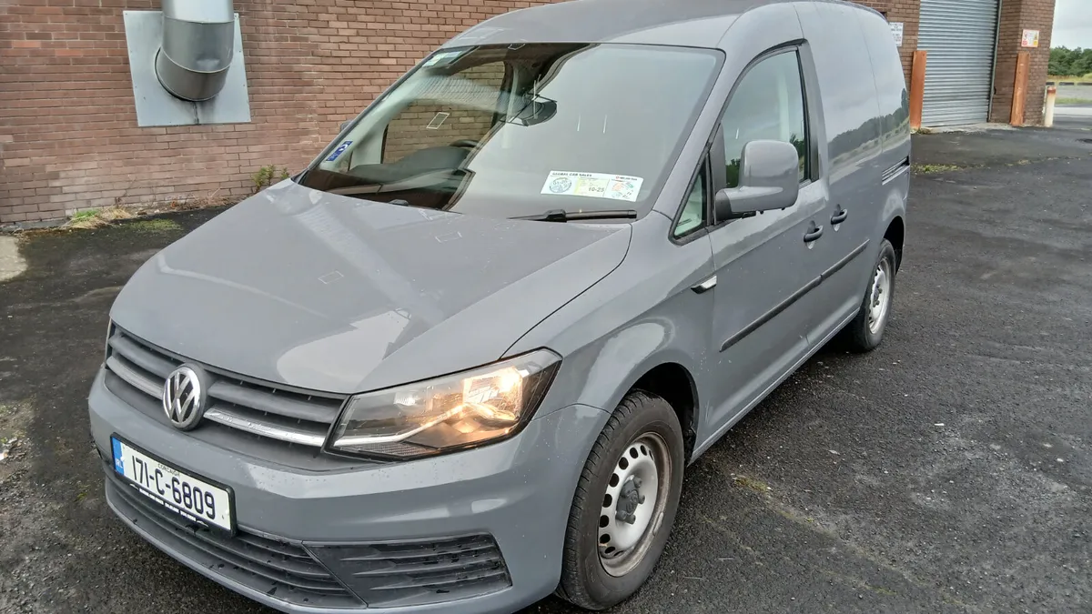 Volkswagen Caddy 2017 - Image 1