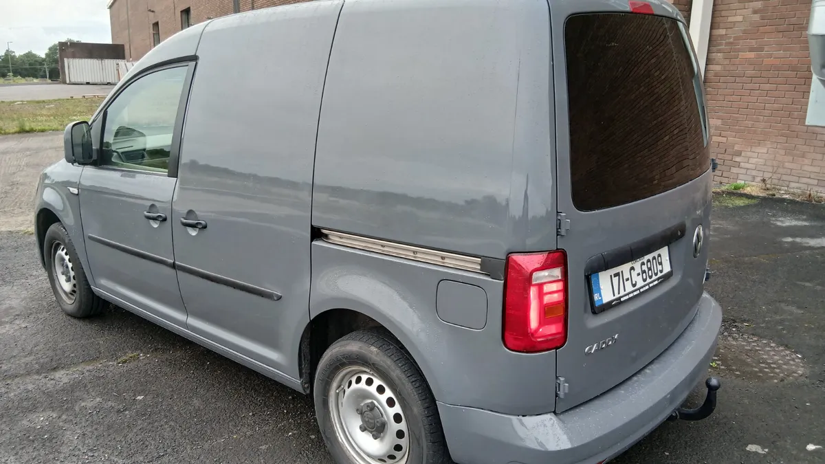 Volkswagen Caddy 2017 - Image 4