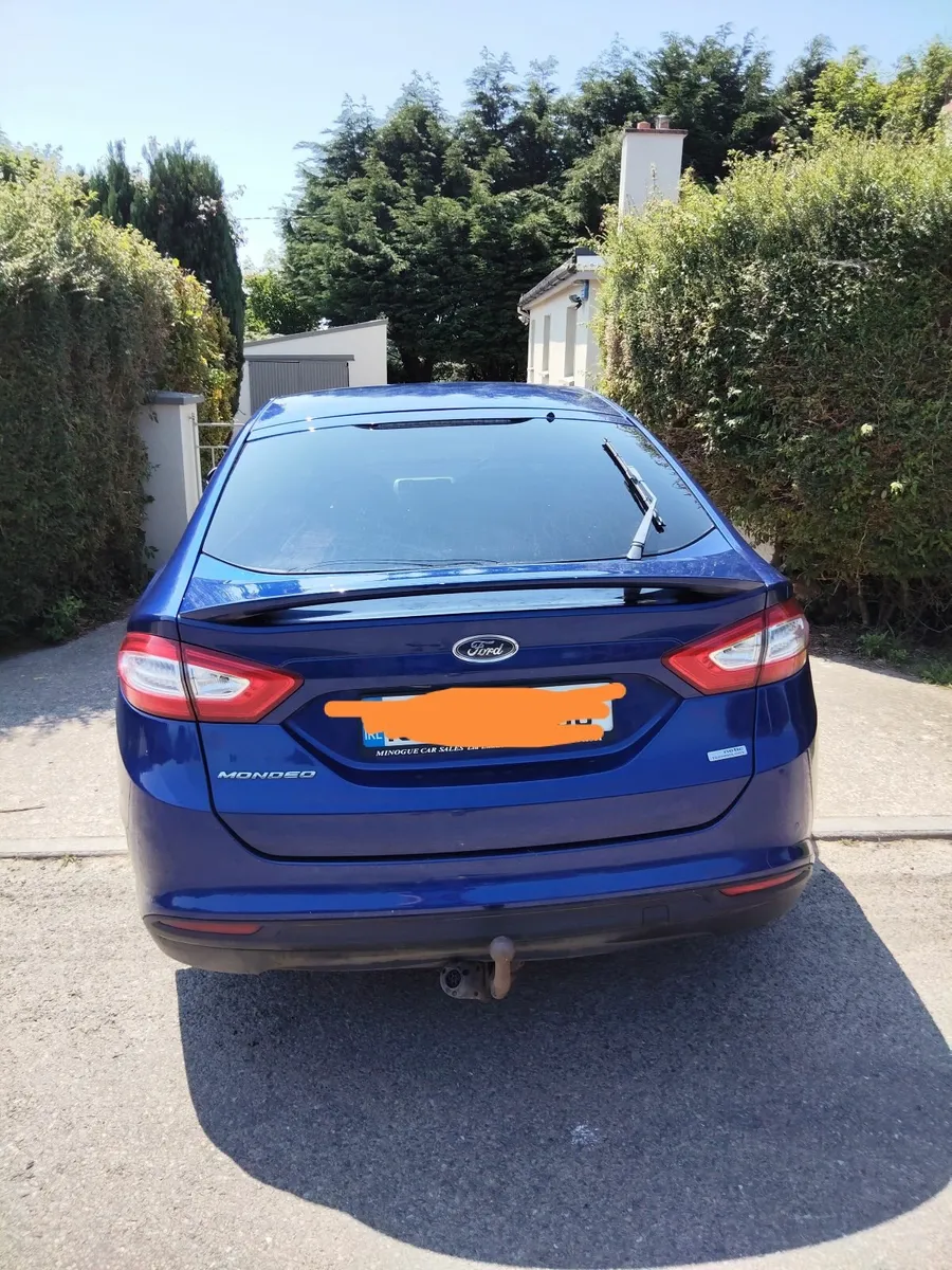 Ford Mondeo 2015 - Image 2