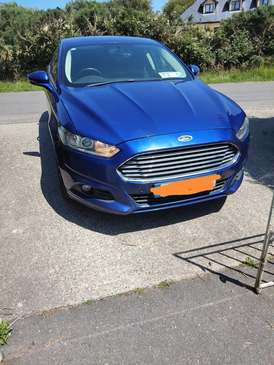 Ford Mondeo 2015 - Image 1