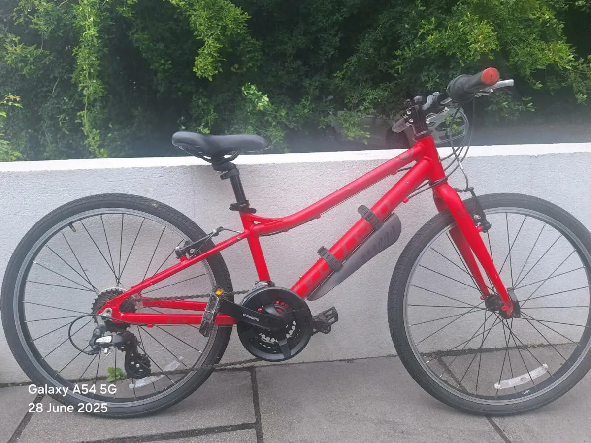 Kids Bike - Image 1