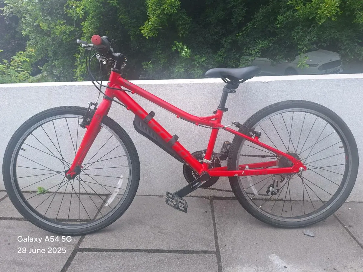 Kids Bike - Image 2