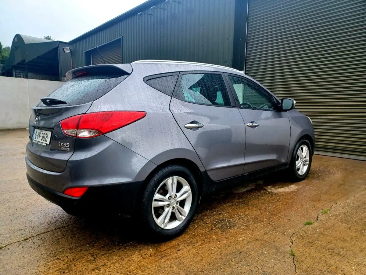 2012 HYUNDAI IX35 1.7 DIESEL ☆ IMMACULATE ☆ - Image 4