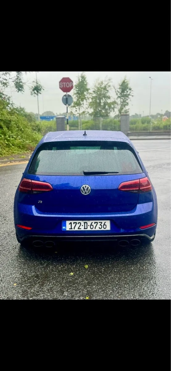 Volkswagen Golf R - Image 3
