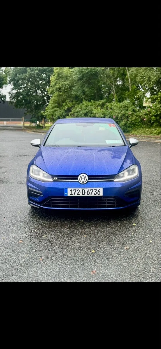 Volkswagen Golf R - Image 4