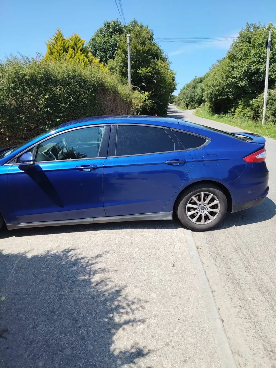 Ford Mondeo 2015 - Image 4