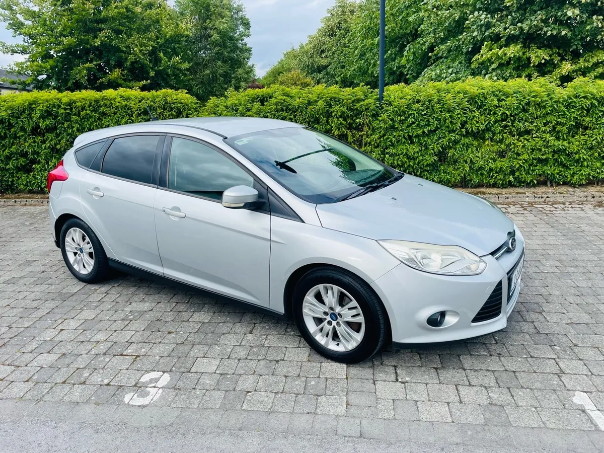 2012 FORD FORD 1.6 TDCI LOW MILEAGE - Image 1