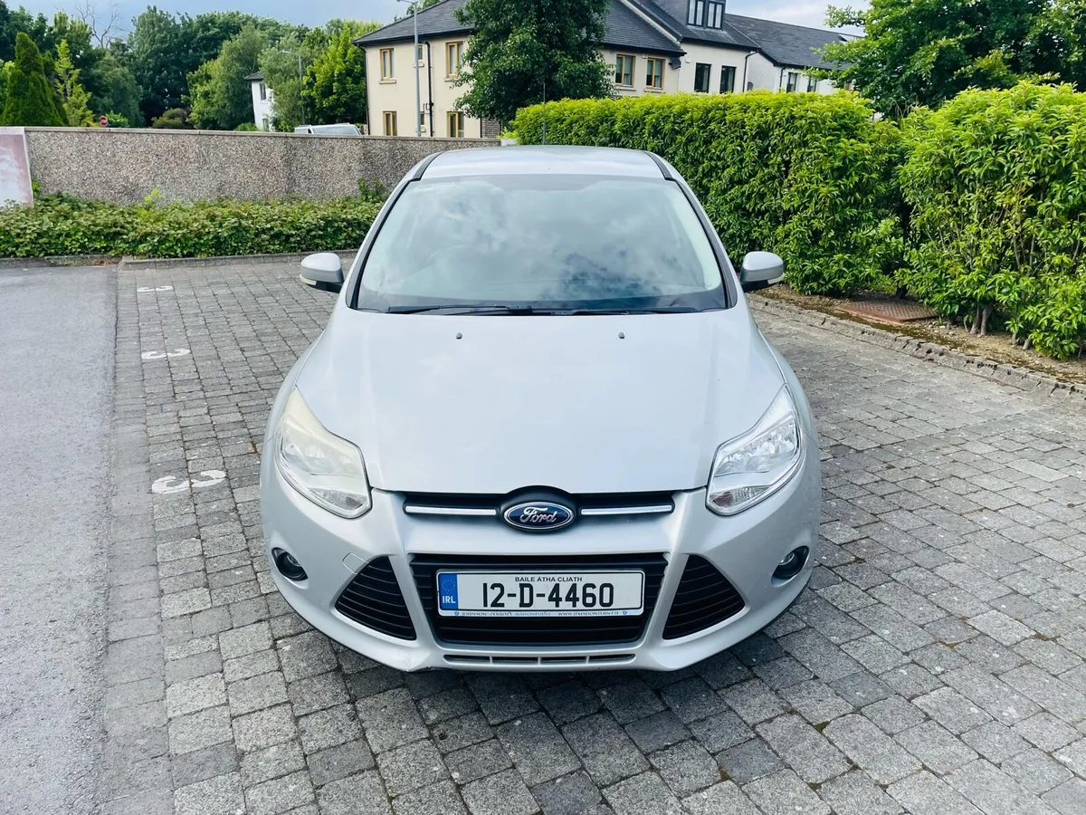 2012 FORD FORD 1.6 TDCI LOW MILEAGE - Image 2