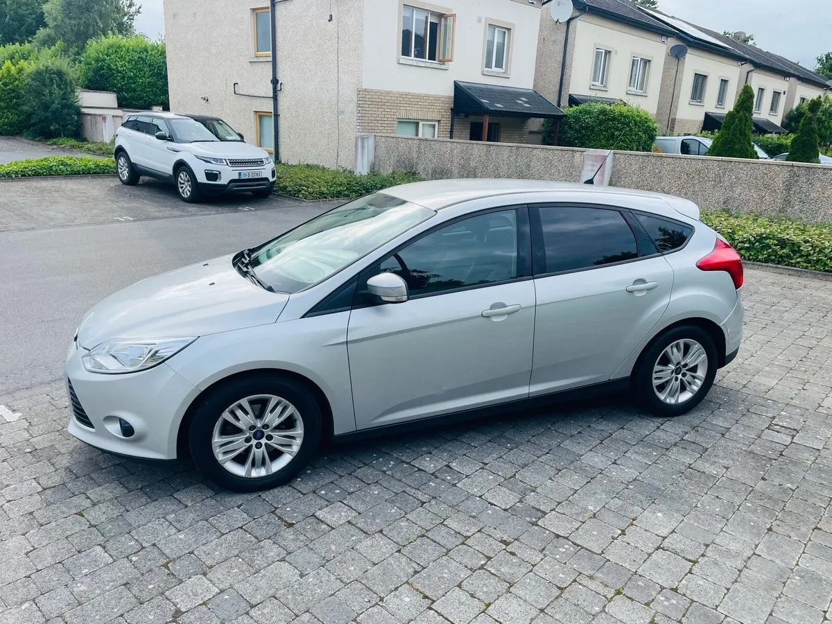 2012 FORD FORD 1.6 TDCI LOW MILEAGE - Image 3