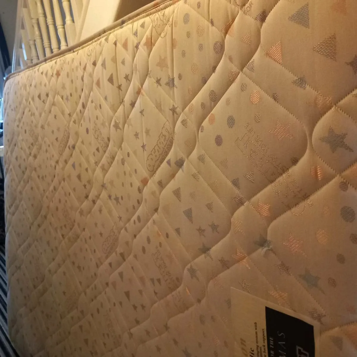 Double dearest mattress - Image 3