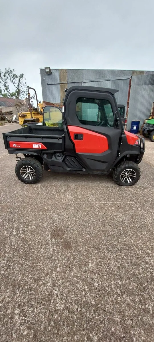 Kioti K9 2410 - Image 2