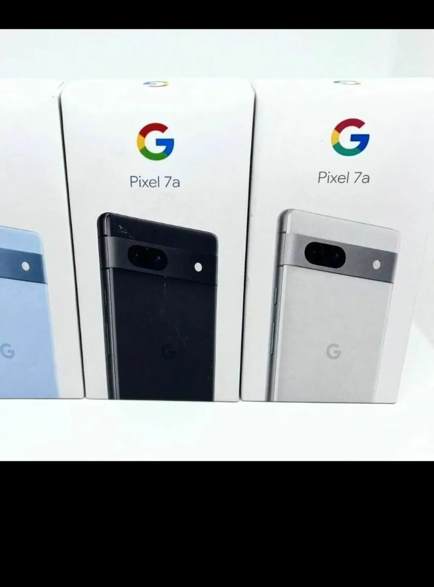 Google Pixel 7a - Image 1